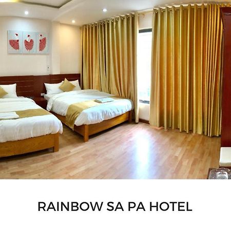 Rainbow Sa Pa Hotel Extérieur photo